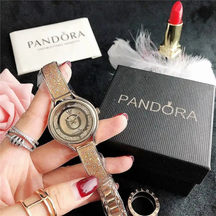 P A N D O R A Vibe Watches + Free Complete Happiness Bracelet