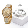 Gold + Charms Bracelet
