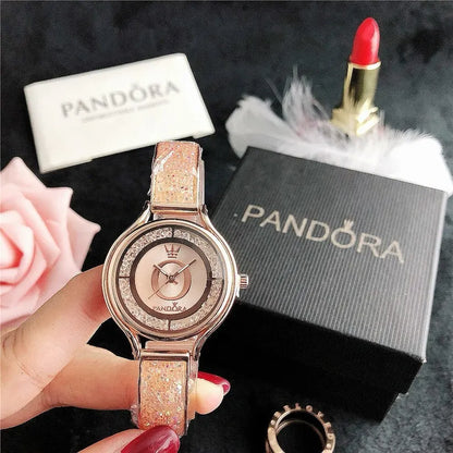 P A N D O R A Vibe Watches + Free Complete Happiness Bracelet
